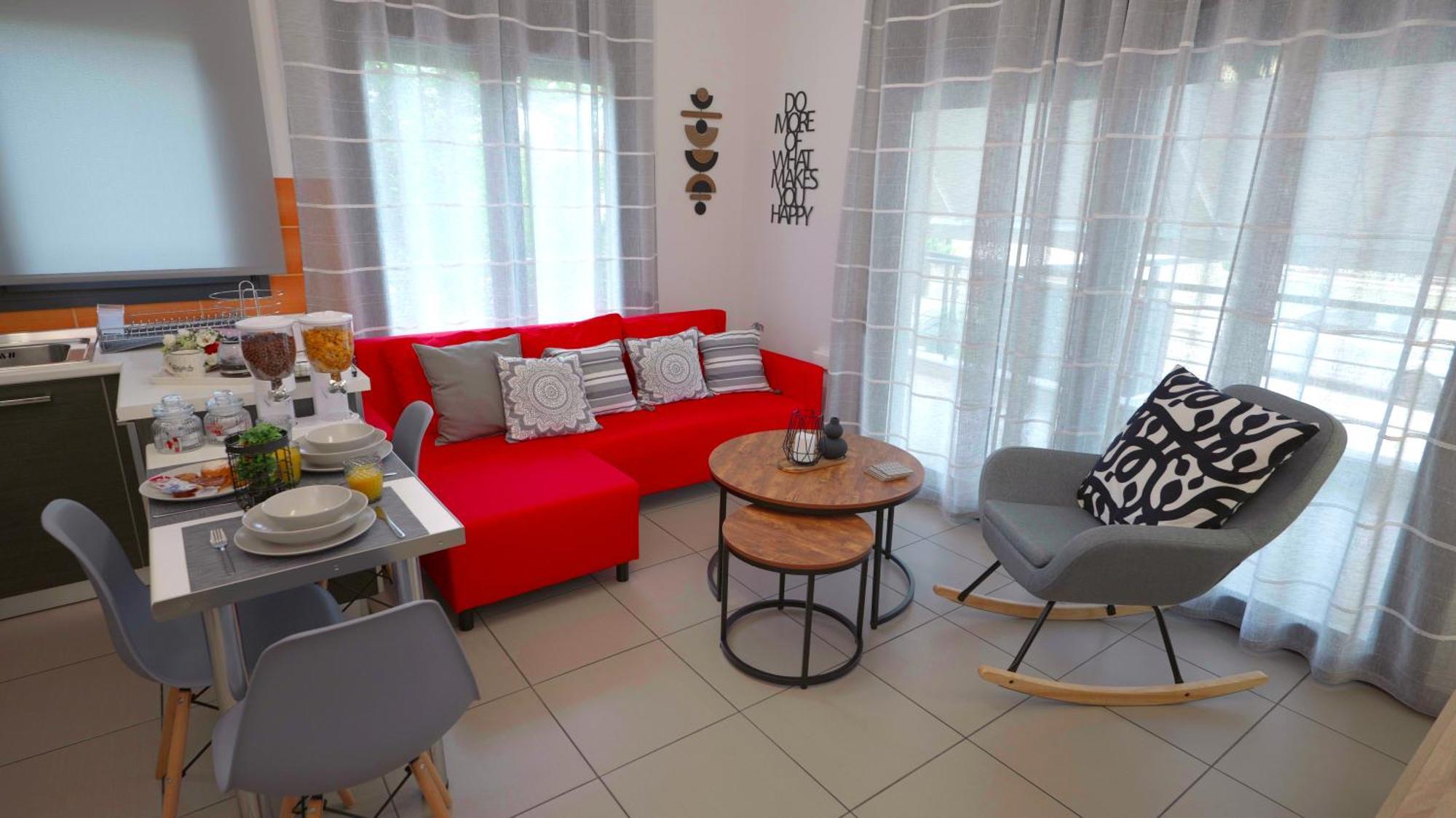 K45 Apartment וולוס מראה חיצוני תמונה