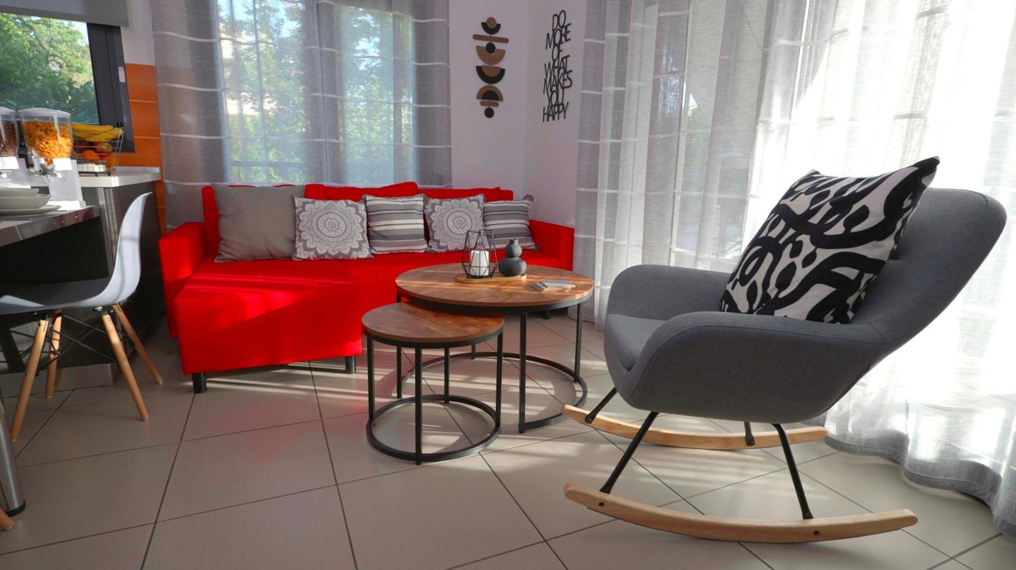 K45 Apartment וולוס מראה חיצוני תמונה