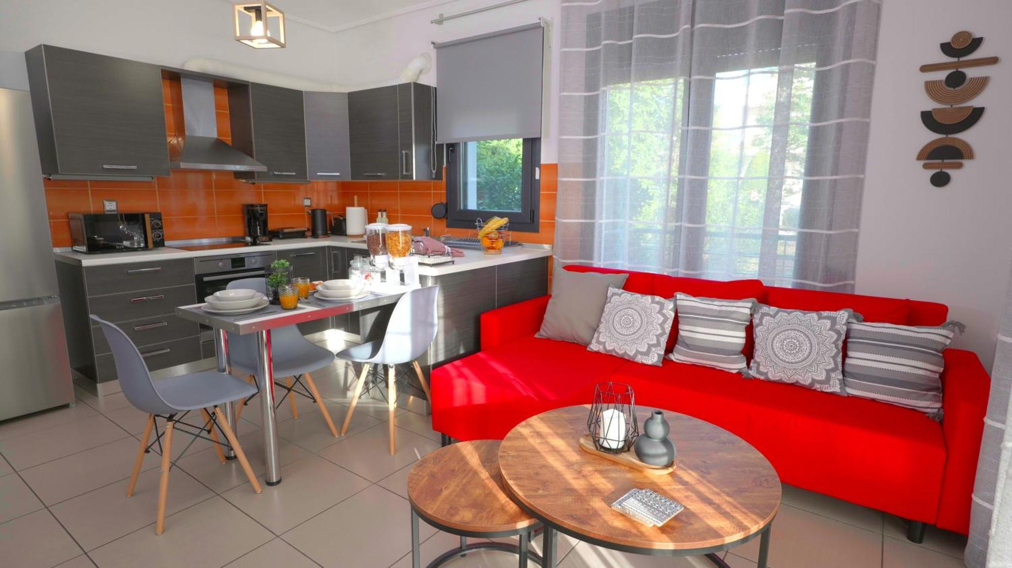 K45 Apartment וולוס מראה חיצוני תמונה