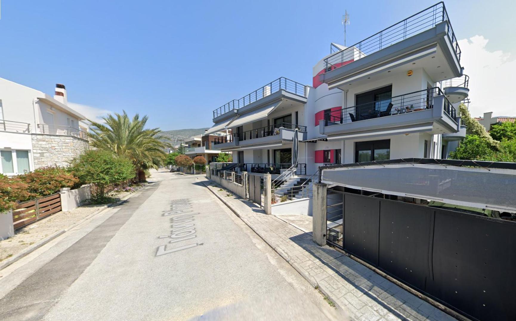 K45 Apartment וולוס מראה חיצוני תמונה